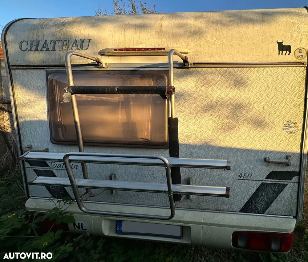 Chateau Calista 450 - 2