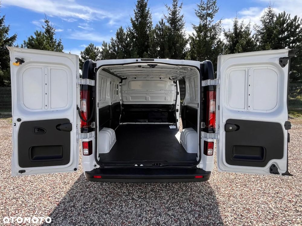 Opel Vivaro/Trafic LONG 1.6 CDTI 120KM - Pojedyncza Turbina/ Jedyne 134 Tys.KM/ Tempomat/ Klima/ Polski Salon, Pierwszy Właściciel/ BEZWYPADKOWY/ FV 23%/ Zadbany Egzemplarz !!! - 13