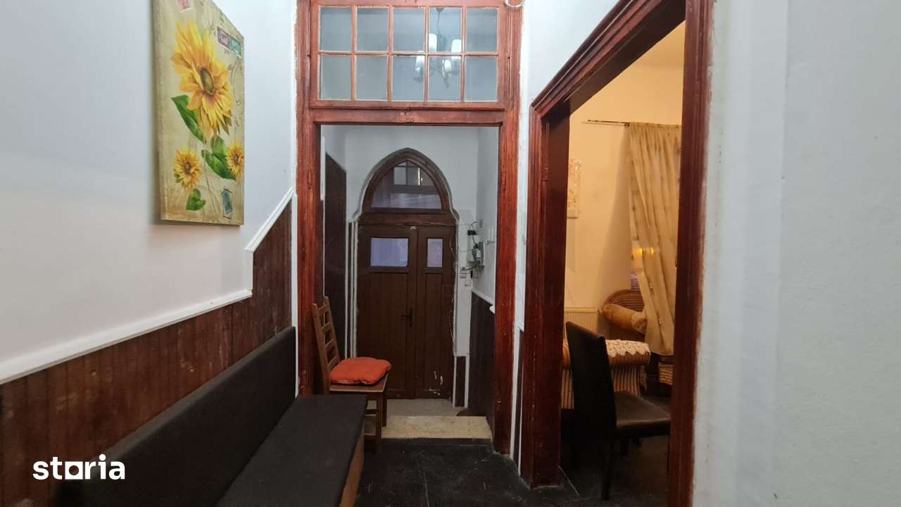 Vila interbelica investitie Buzesti - Imagine principală: 3/13