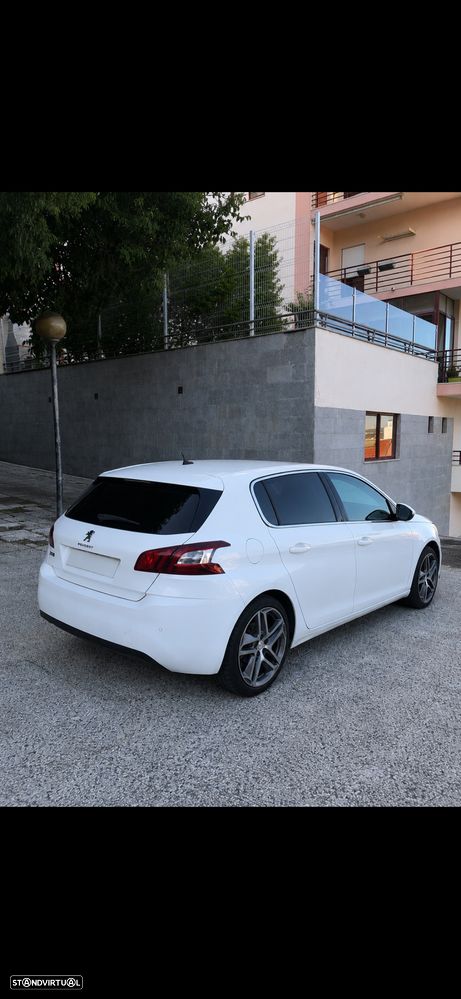 Peugeot 308 1.6 e-HDi Allure - 3