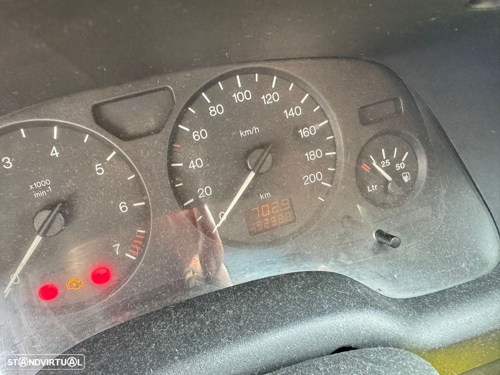 Opel Astra Caravan 1.4i GLS - 4