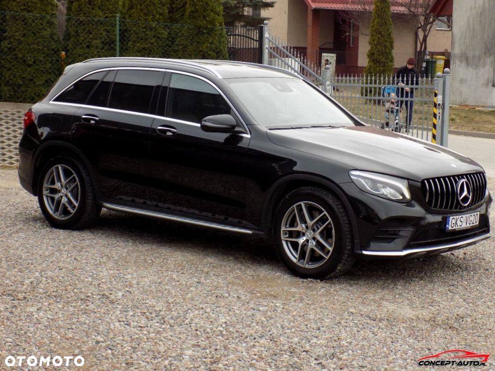 Mercedes-Benz GLC - 8