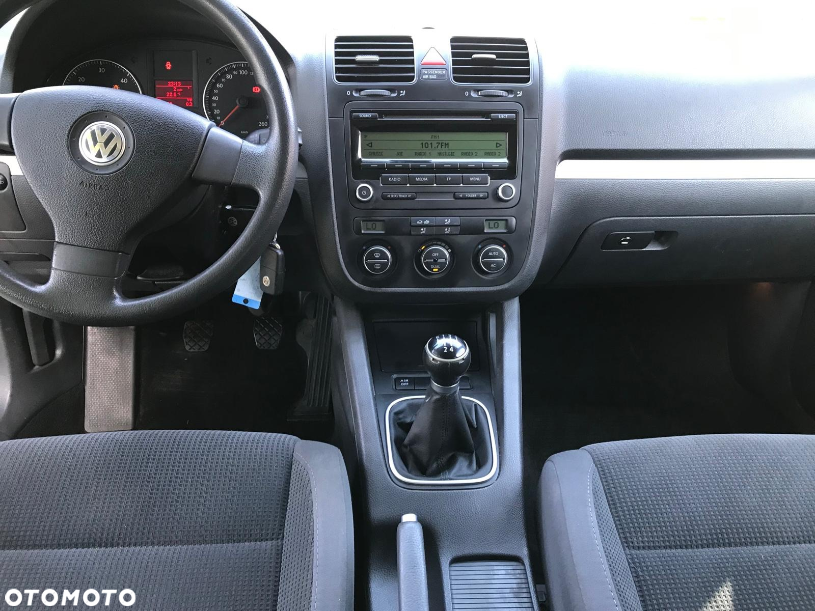 Volkswagen Golf 1.9 TDI Comfortline - 10