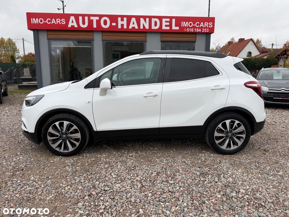 Opel Mokka X - 7