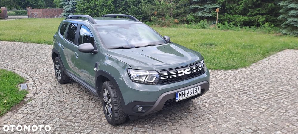 Dacia Duster 1.3 TCe Prestige 4WD - 1