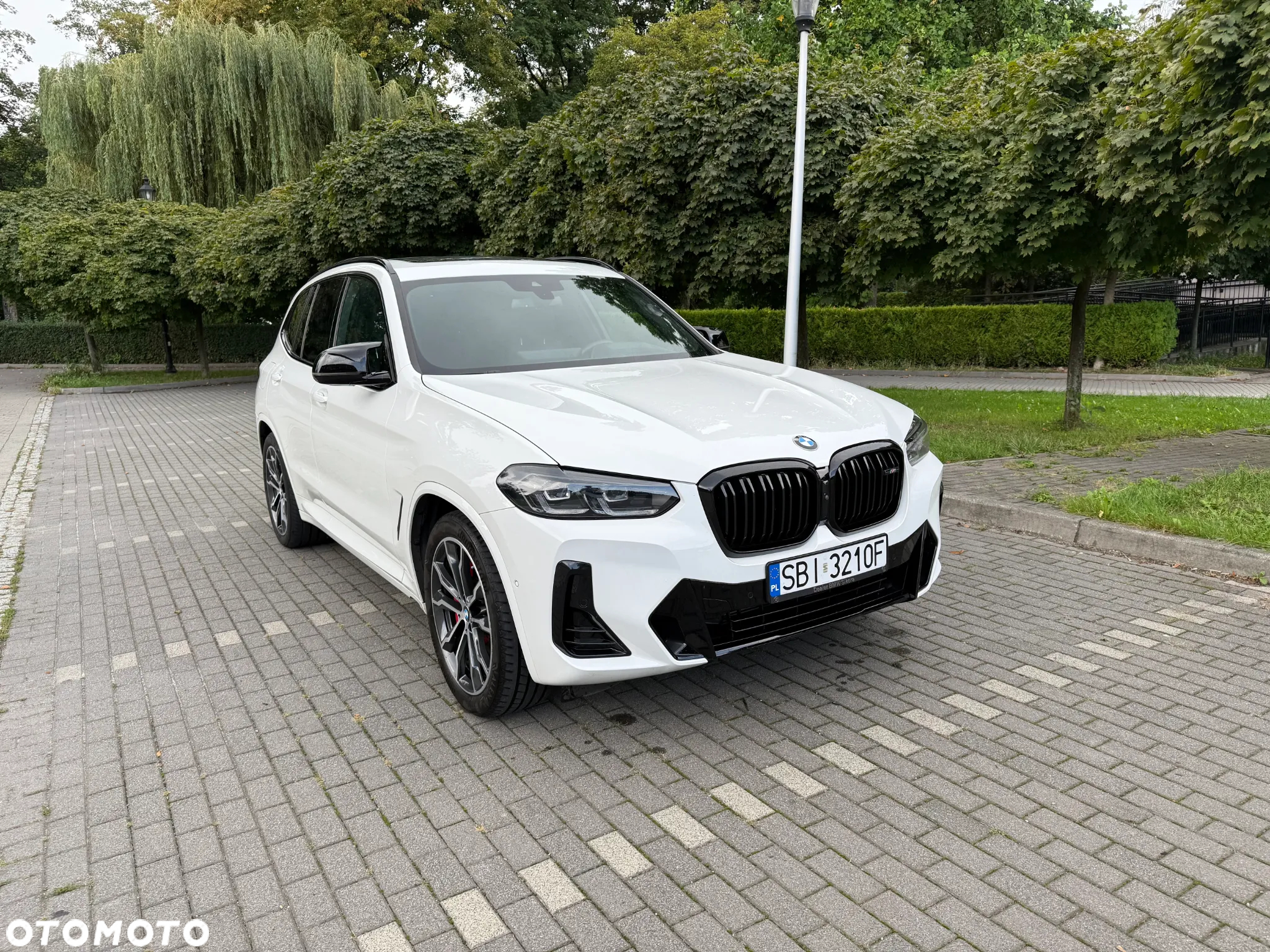 BMW X3 M M40i - 5