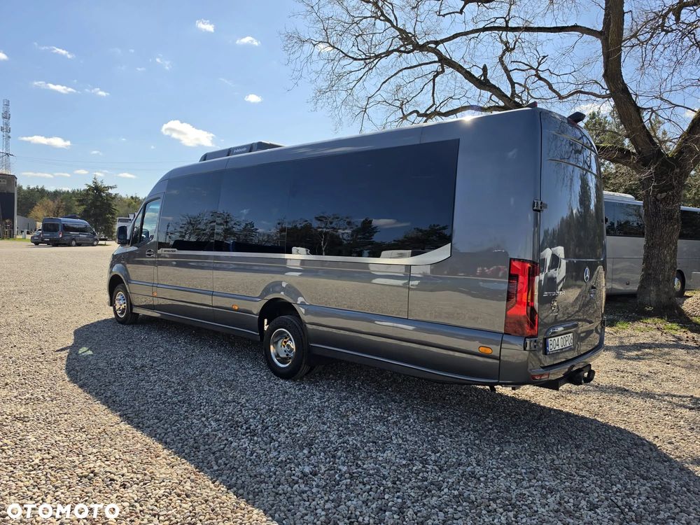 Mercedes-Benz Żak MB Sprinter 25+2+7 stojących! - 5