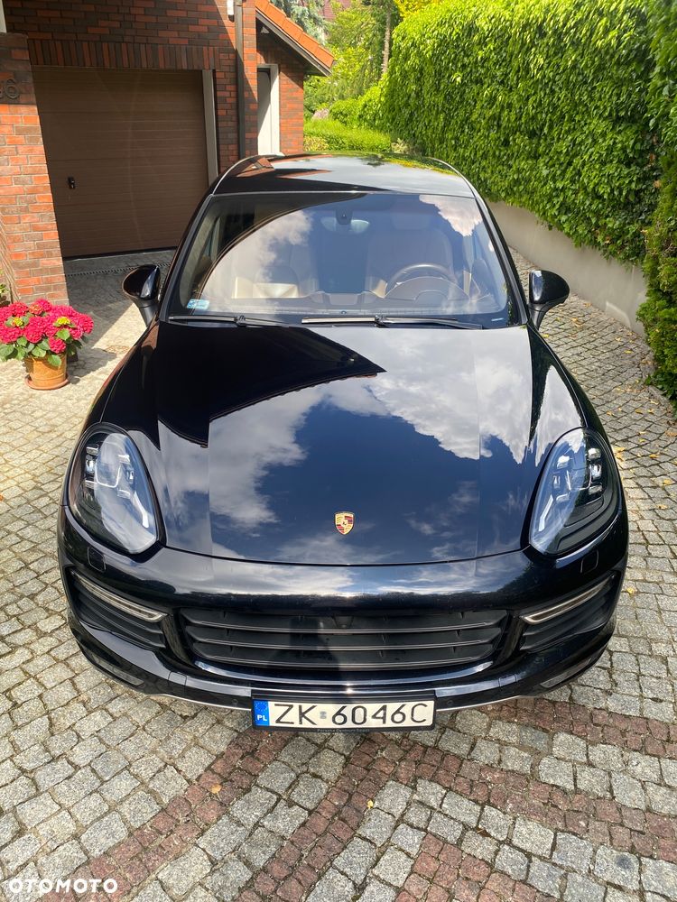 Porsche Cayenne Turbo - 9