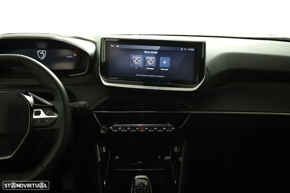 Peugeot 2008 1.2 PureTech Allure - 9