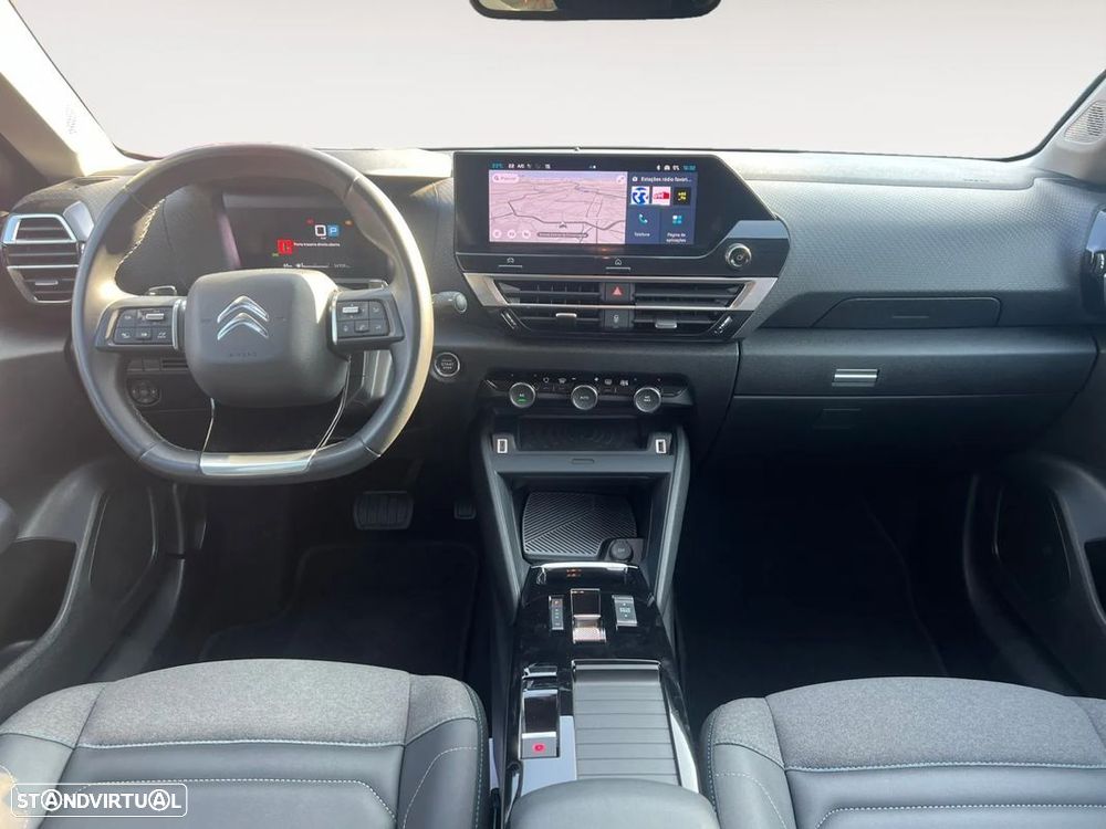 Citroën C4 1.2 PureTech Max EAT8 - 11