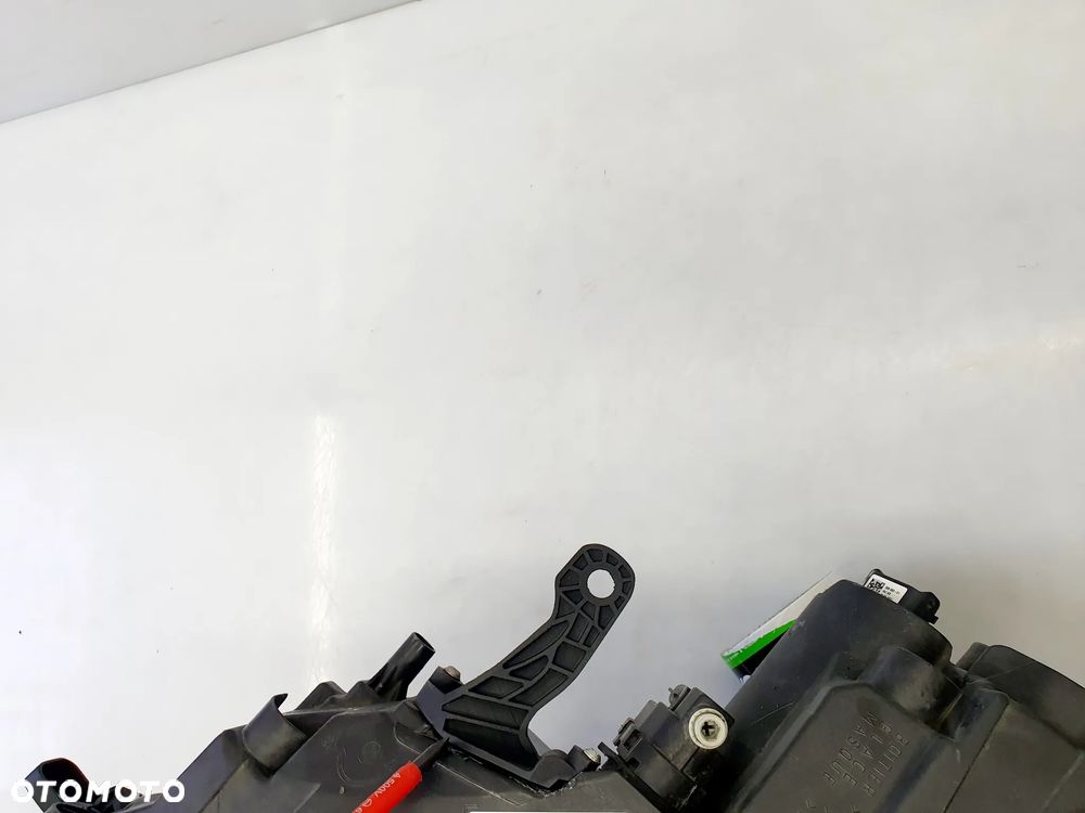 RENAULT KADJAR PURE VISION LED LIFT LAMPA LEWA PRZÓD ORGINAŁ EU! 260608385R - 5