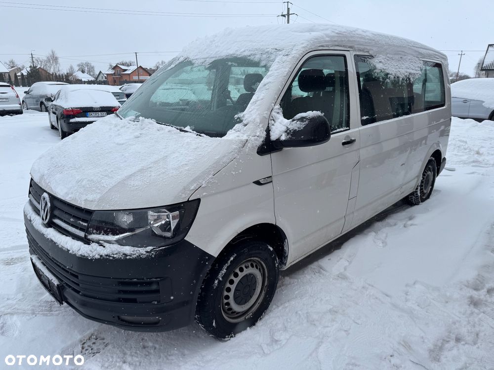 Volkswagen Transporter - 3