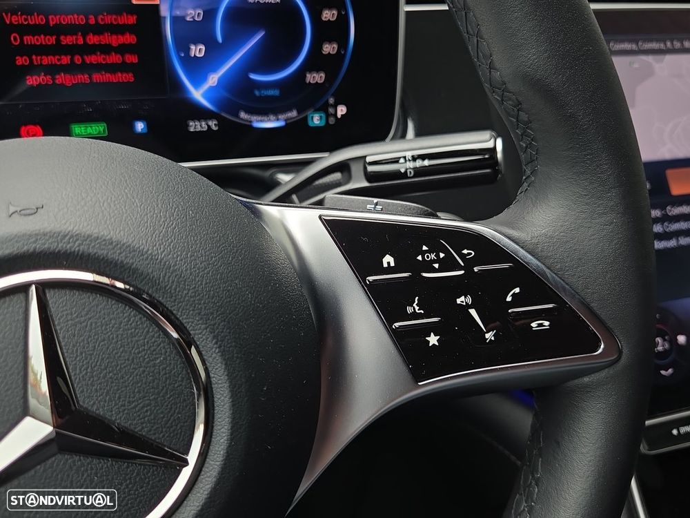 Mercedes-Benz EQE 300 Edition - 17