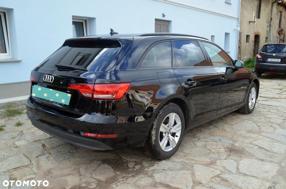 Audi A4 Avant - 8