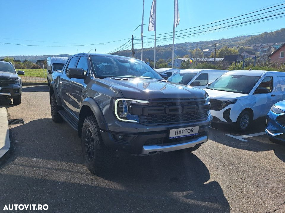Ford Ranger Raptor - 2
