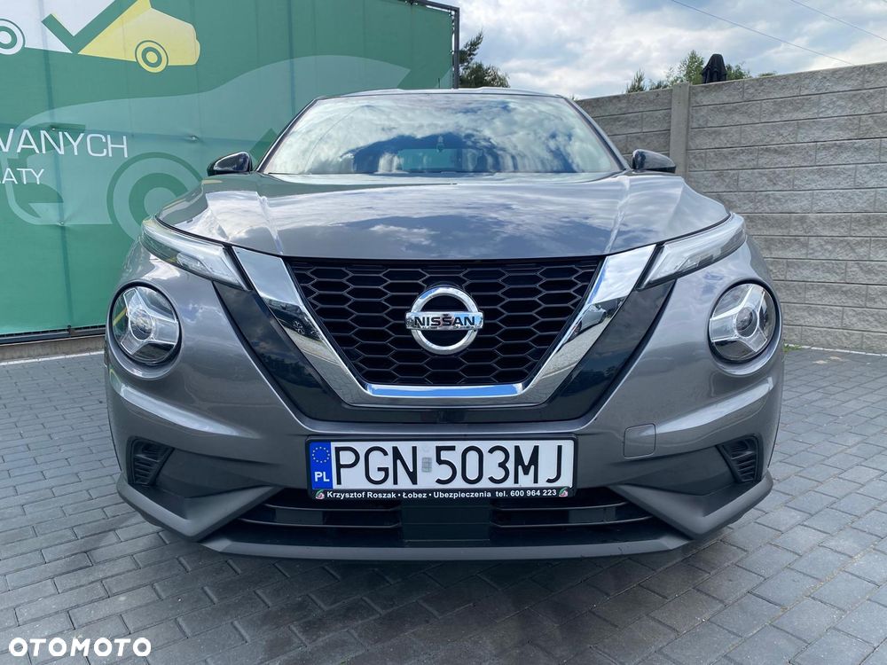 Nissan Juke 1.0 DIG-T N-Style - 16