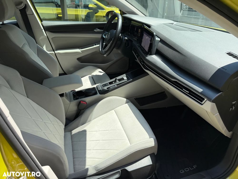 Volkswagen Golf Variant 1.5 eTSI MHEV 150CP DSG Style - 11