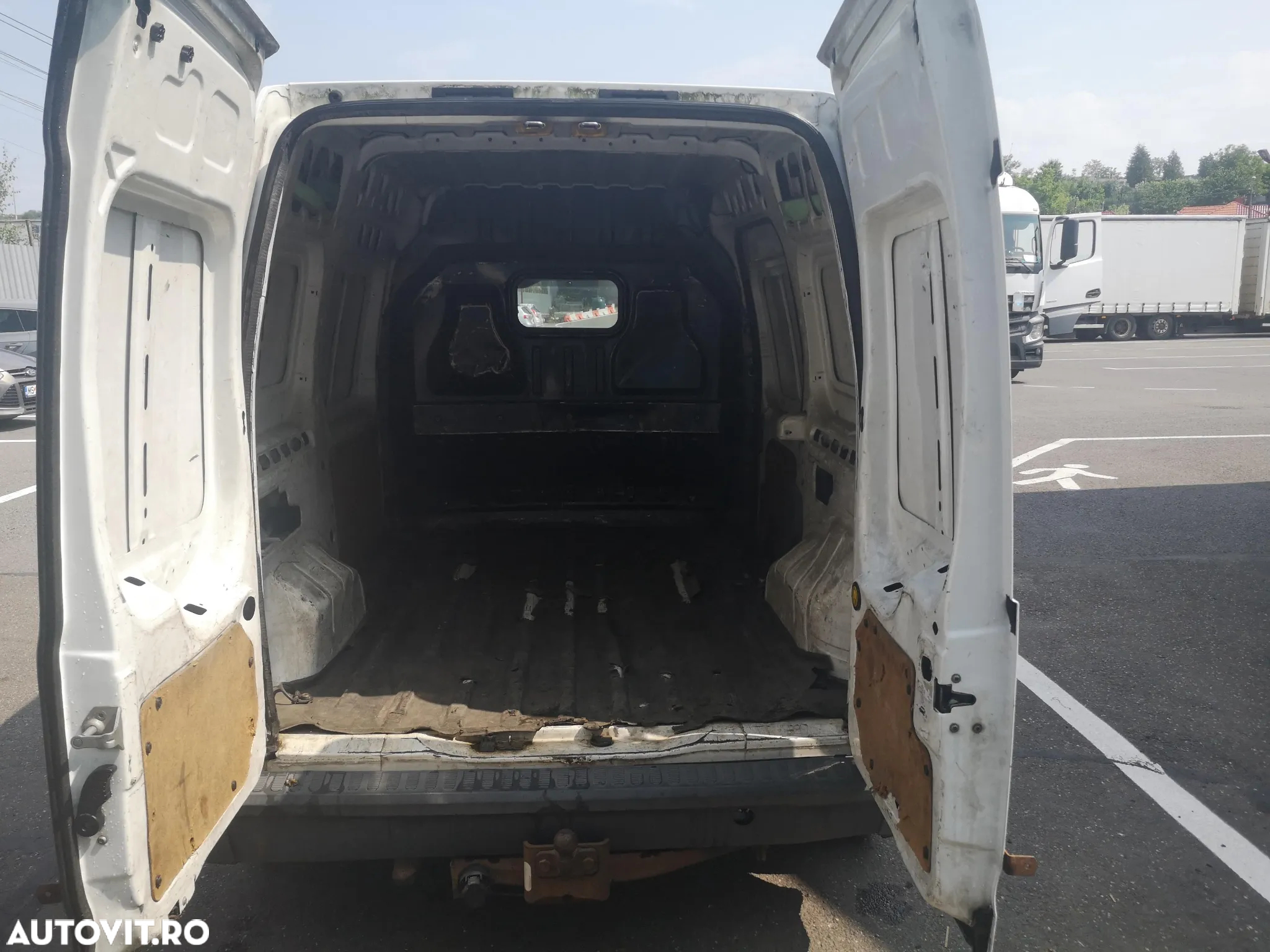 Ford Transit Connect Tourneo (Lang) - 5