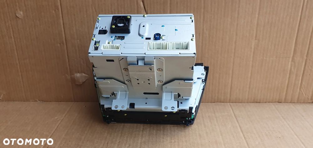 Radio radioodtwarzacz CD Navi Nawigacja Hyundai ix35 96560-2Y600TJN - 7