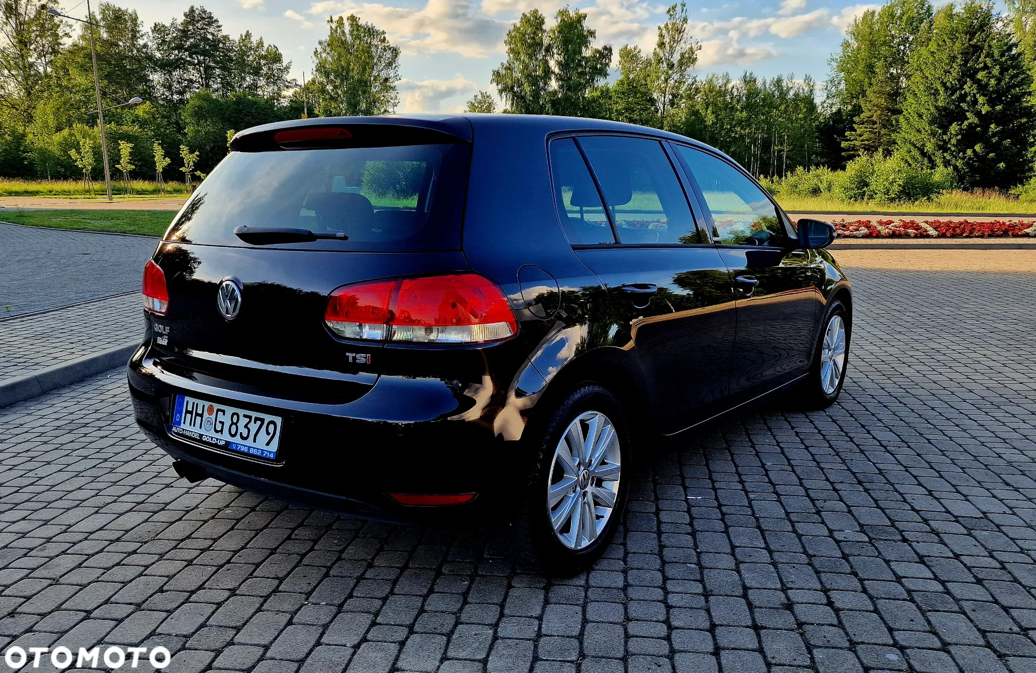 Volkswagen Golf 1.4 TSI Style - 7