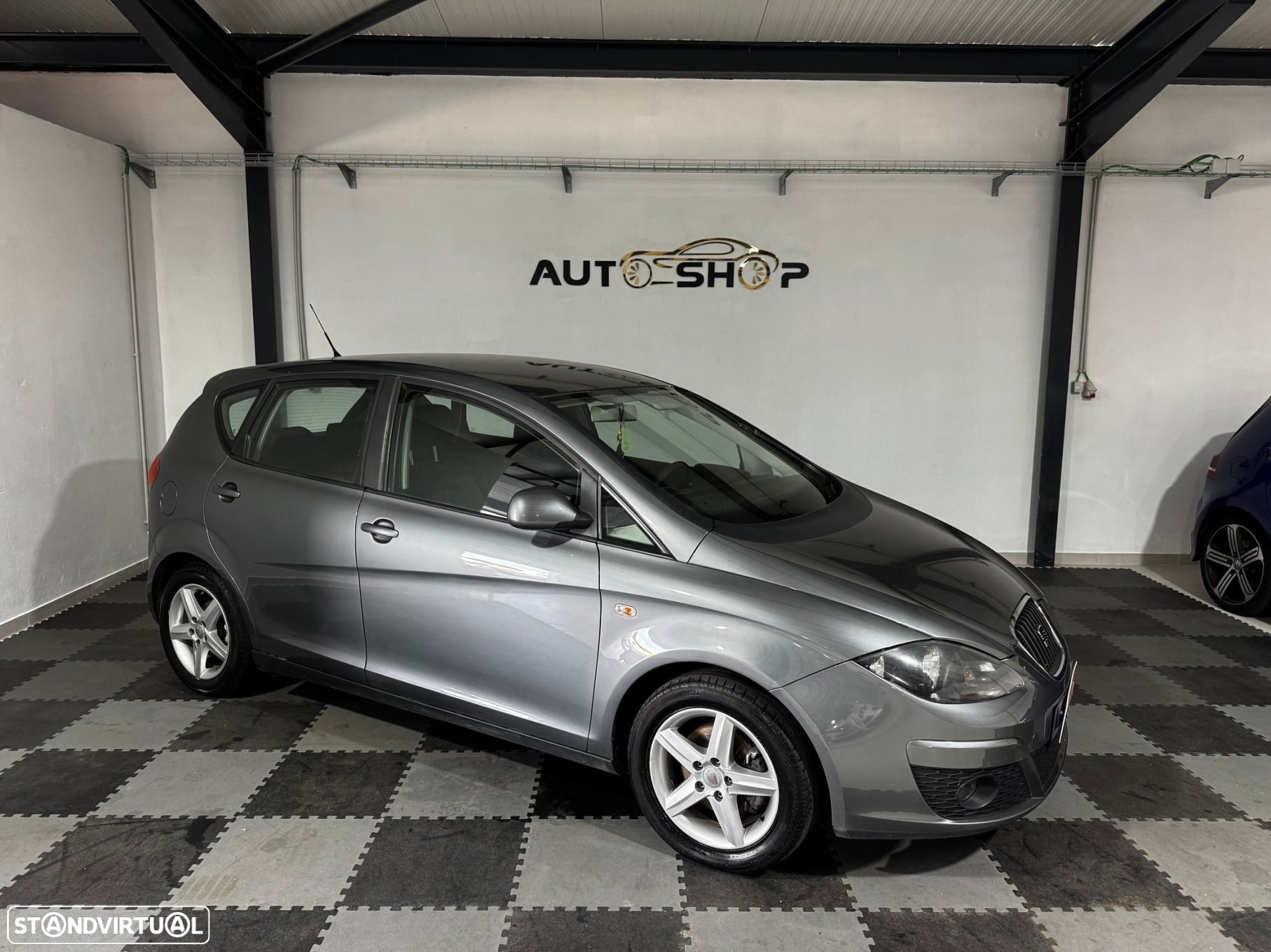 SEAT Altea 1.6 TDI Copa Plus Eco.Start-Stop - 10