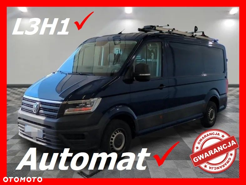 Volkswagen CRAFTER - 1