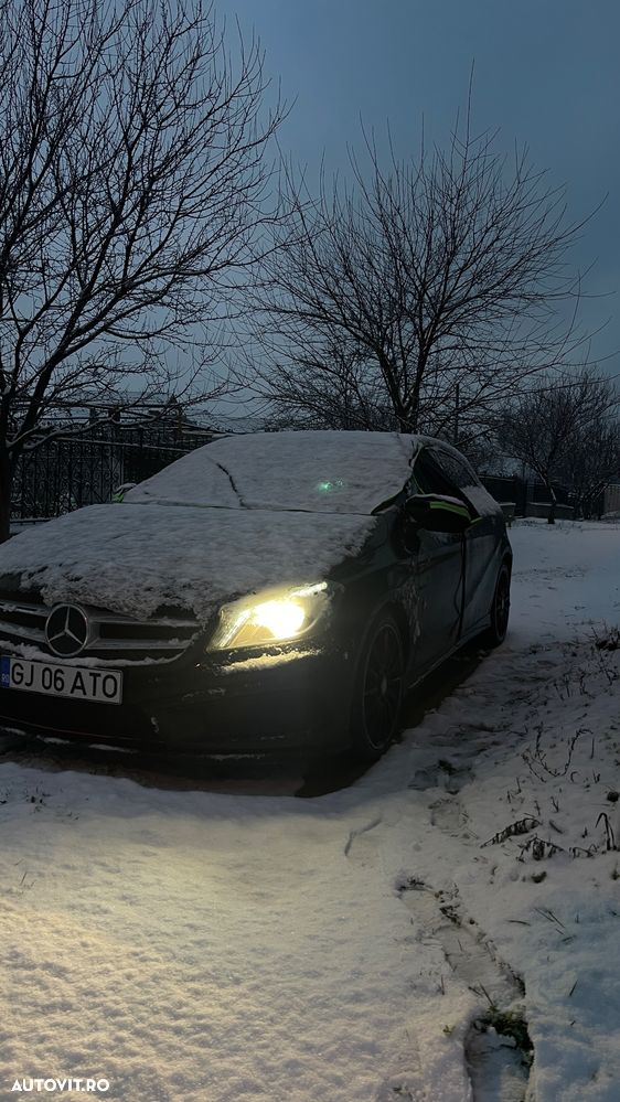 Mercedes-Benz A 200 CDI 4Matic Aut. - 14