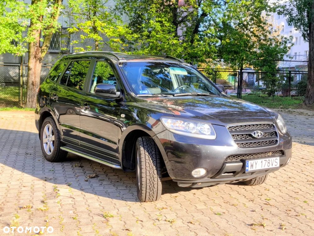 Hyundai Santa Fe 2.2 CRDi Executive - 3