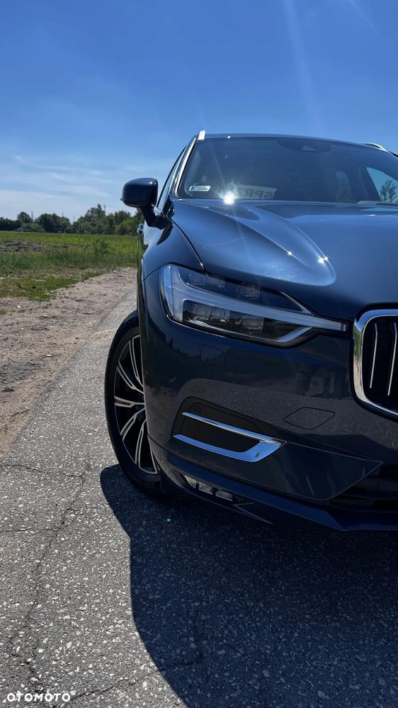 Volvo XC 60 B4 D AWD Inscription - 2