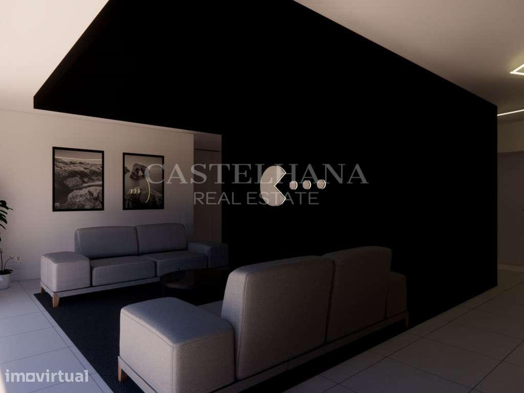 Apartamento T3 em novo empreendimento no centro de Matosinhos - Grande imagem: 5/94