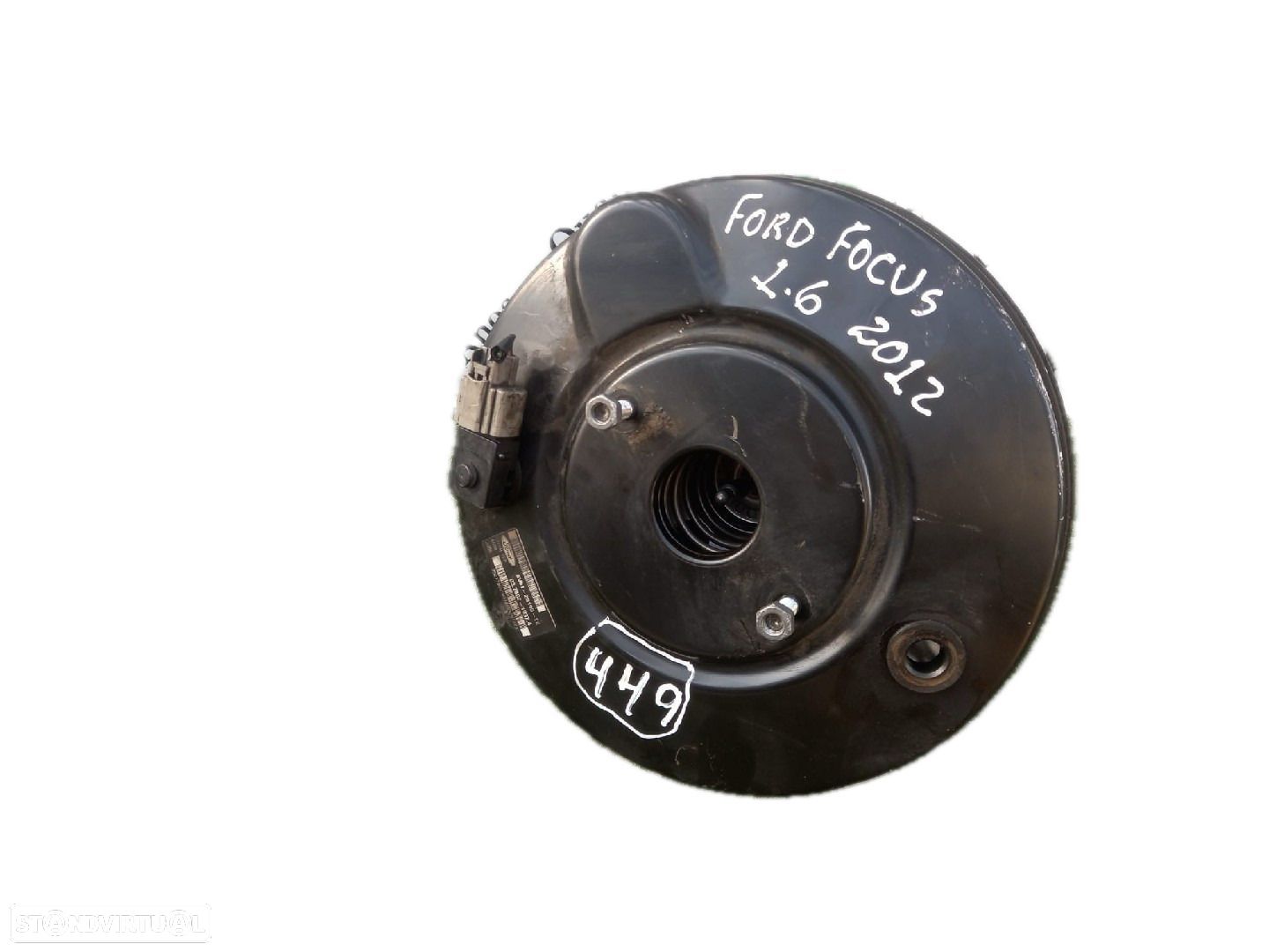 Servo Freio Ford Focus (Daw, Dbw) - 1