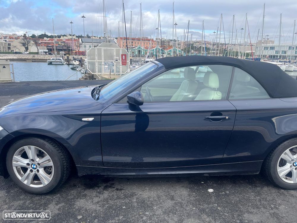 BMW 120 d Cabrio - 4