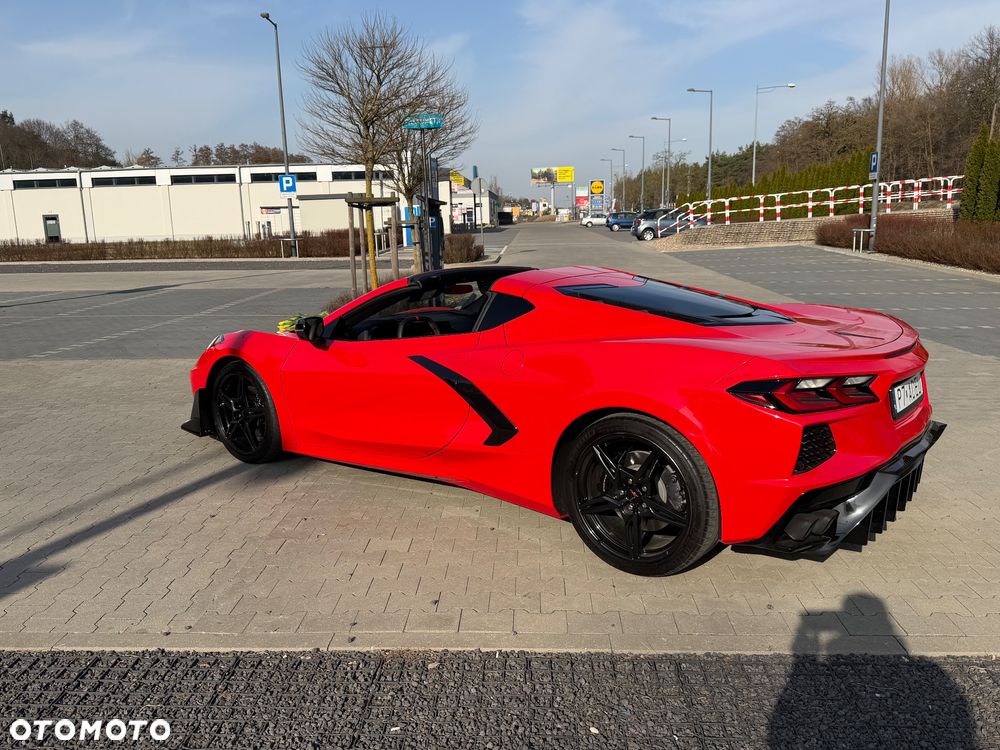 Chevrolet Corvette - 10