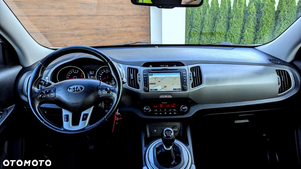 Kia Sportage 1.6 GDI Business Line L 2WD - 7