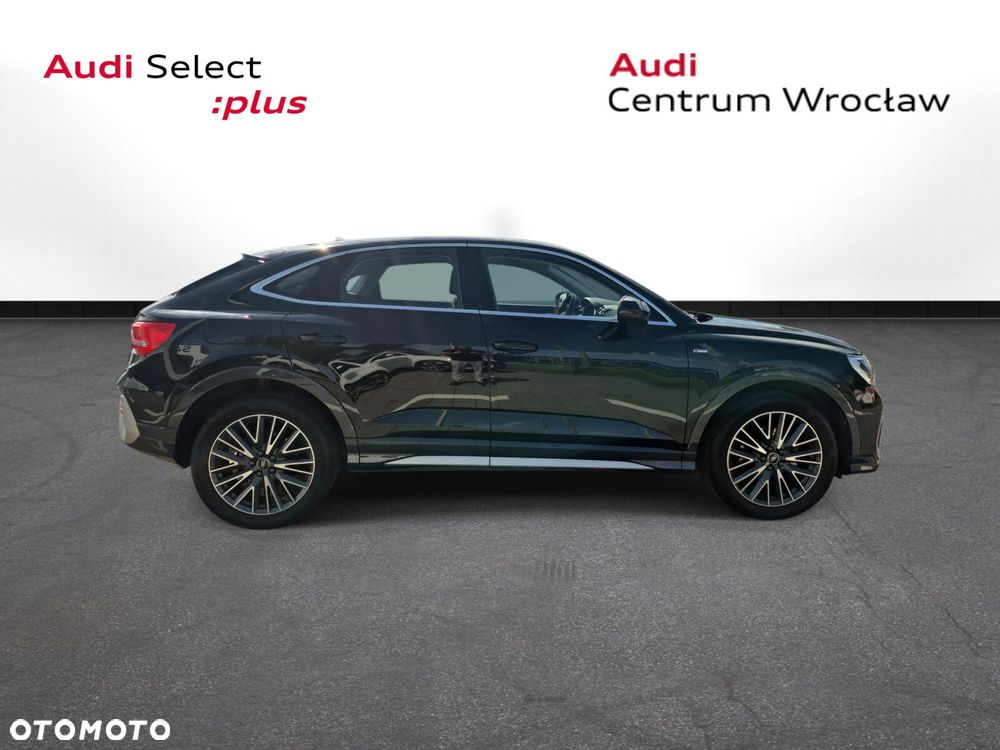 Audi Q3 Sportback 35 TFSI mHEV S-Line S tronic - 7