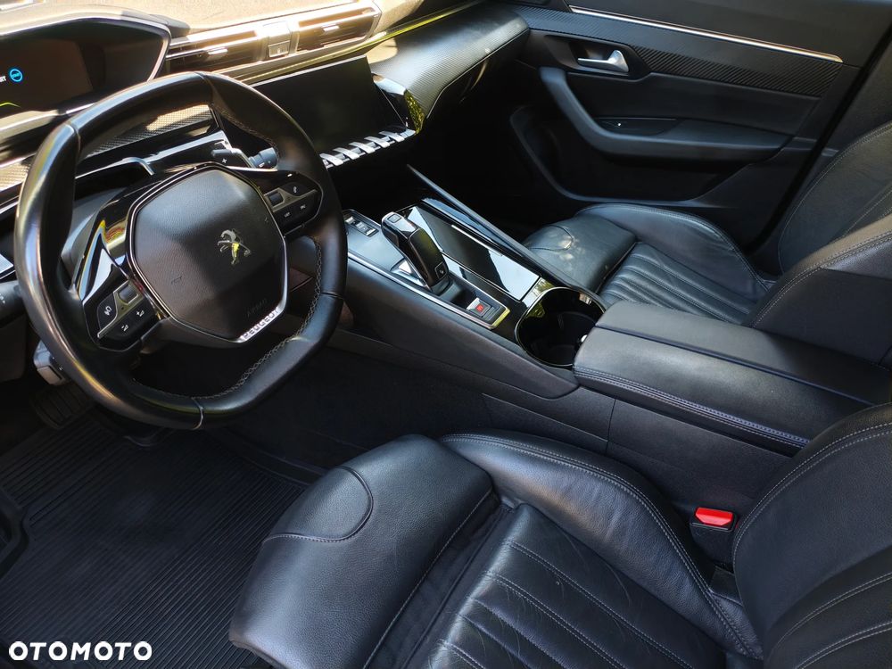 Peugeot 508 225 e-EAT8 Allure Pack - 29