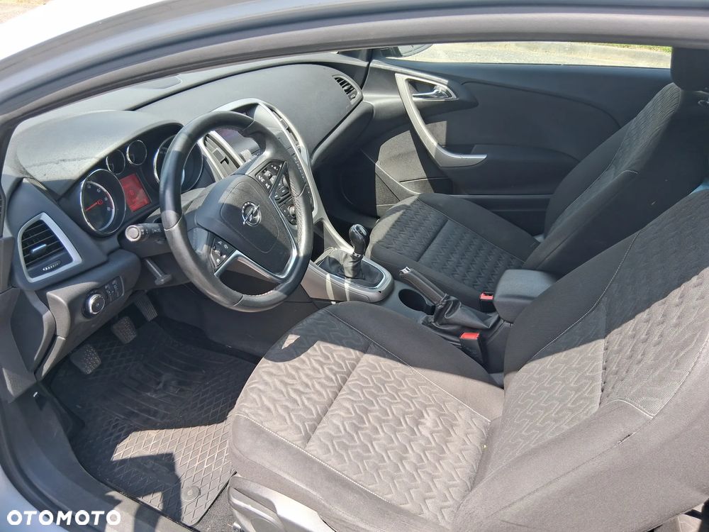 Opel Astra 1.4 T Sport - 8