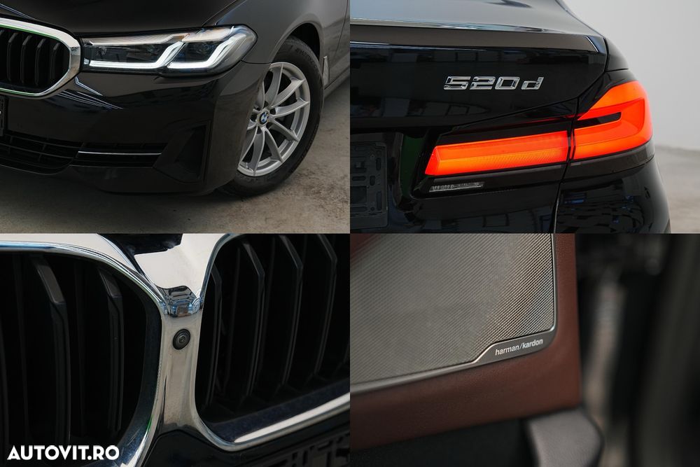 BMW Seria 5 - 13