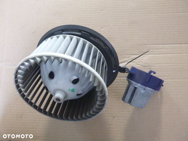 DMUCHAWA NAWIEWU REZYSTOR RENAULT LAGUNA II - 15