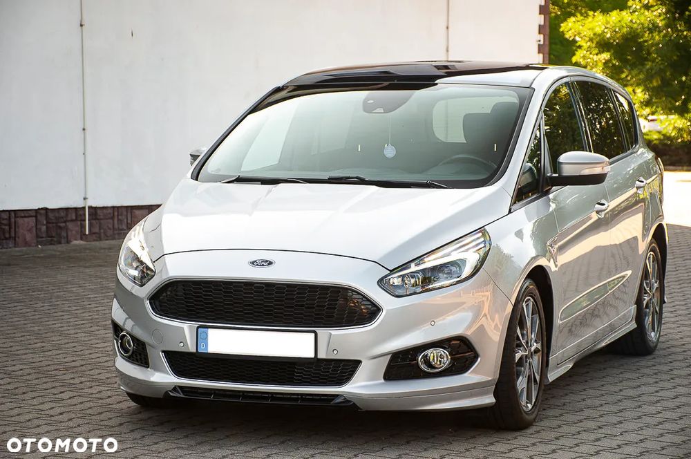 Ford S-Max 2.0 TDCi ST-Line - 5