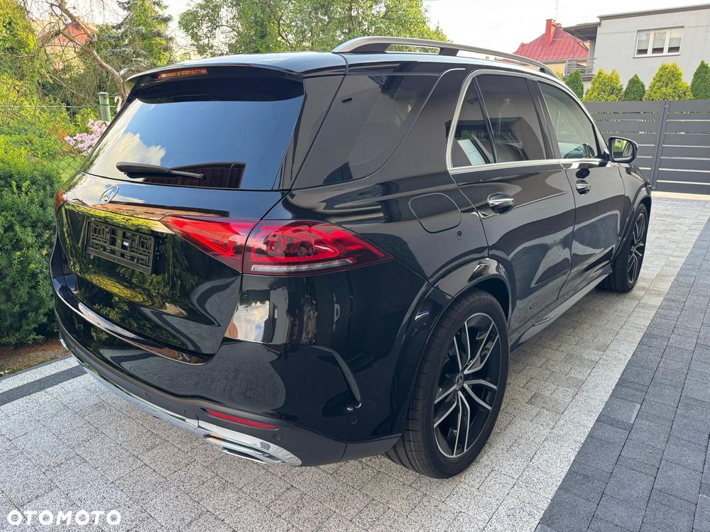 Mercedes-Benz GLE 400 d 4Matic 9G-TRONIC AMG Line - 5