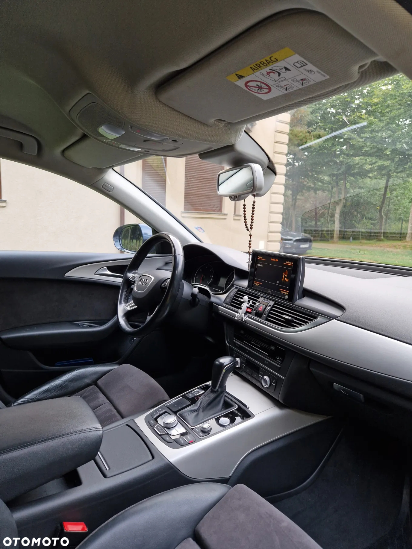 Audi A6 Avant 2.0 TDI Ultra S tronic - 11