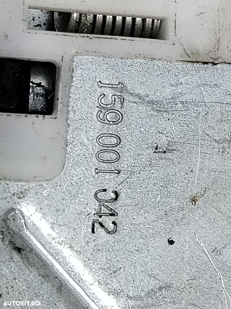 Macara geam stanga spate 159001042 Peugeot 2008 1 [2013 - 2017] - 3