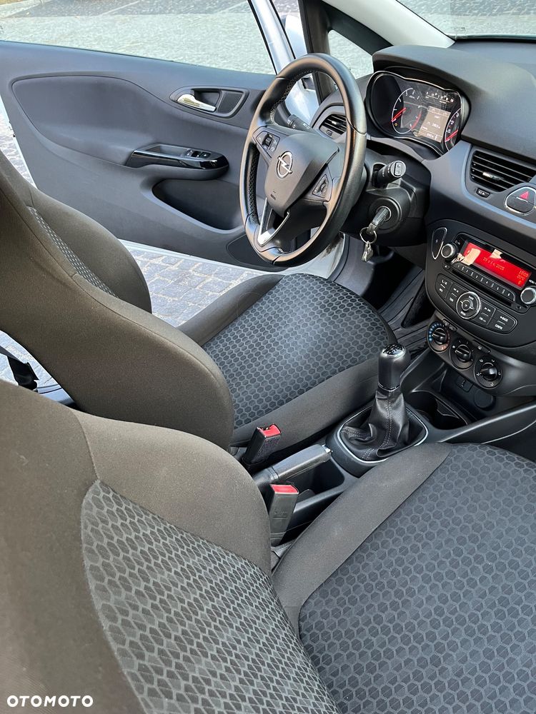 Opel Corsa 1.4 Enjoy - 9