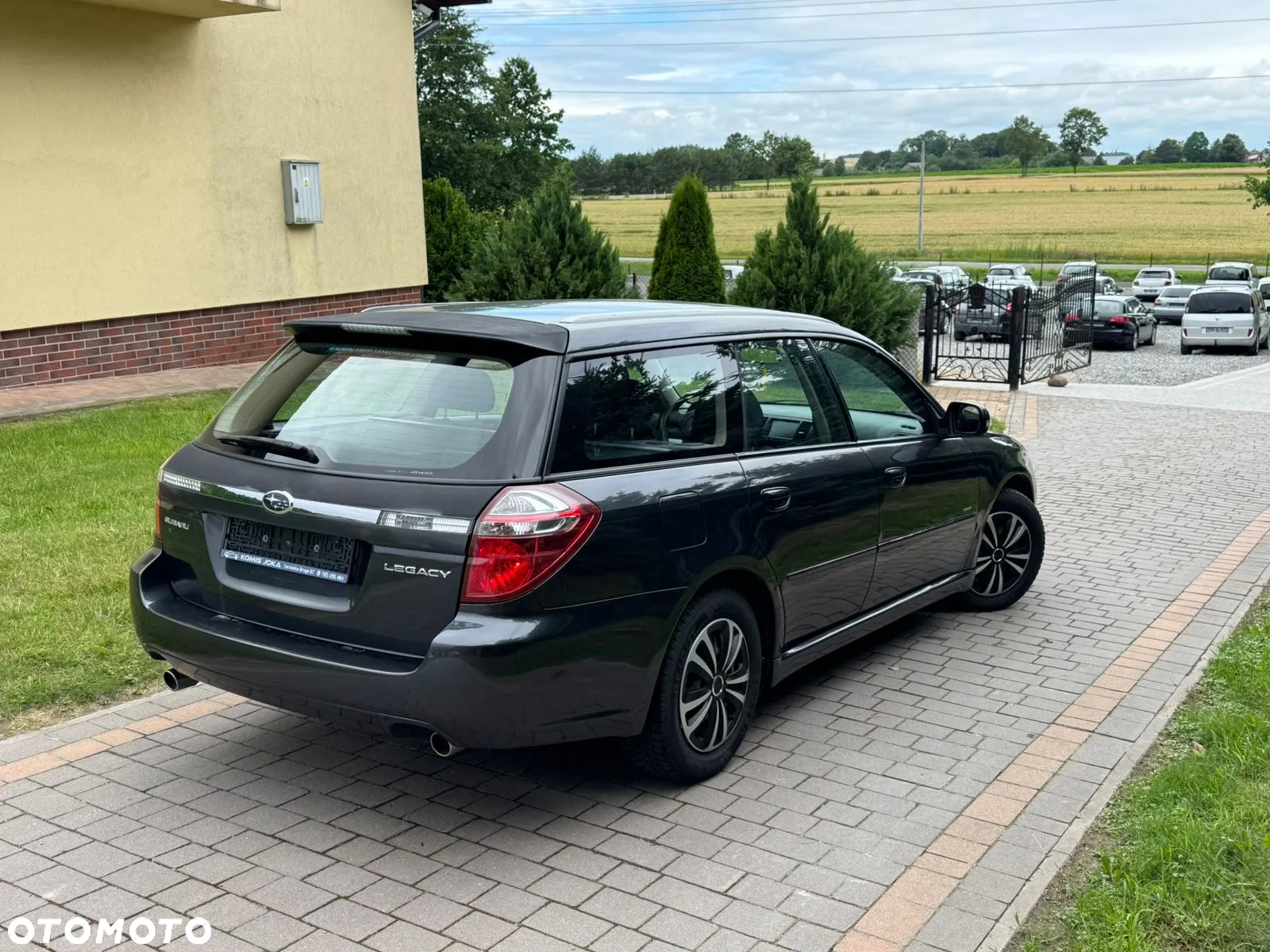 Subaru Legacy Kombi 2.0R Automatik Active - 3