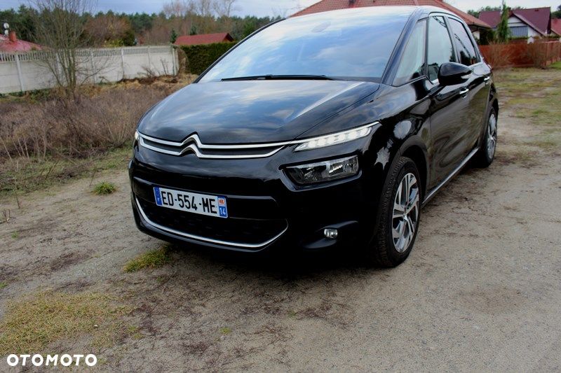 Citroën C4 Picasso BlueHDi 120 FEEL - 1