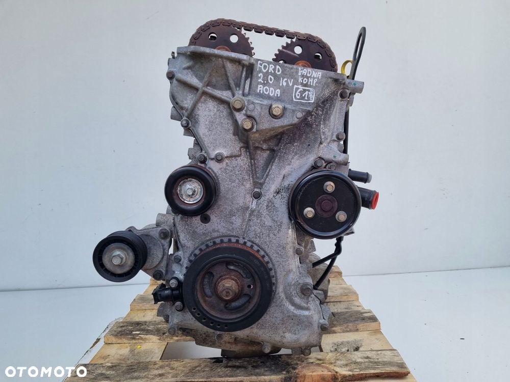 SILNIK BEZ OSPRZĘTU Ford Focus II MK2 2.0 16V 145KM B4204S3 B4204S4 - 6