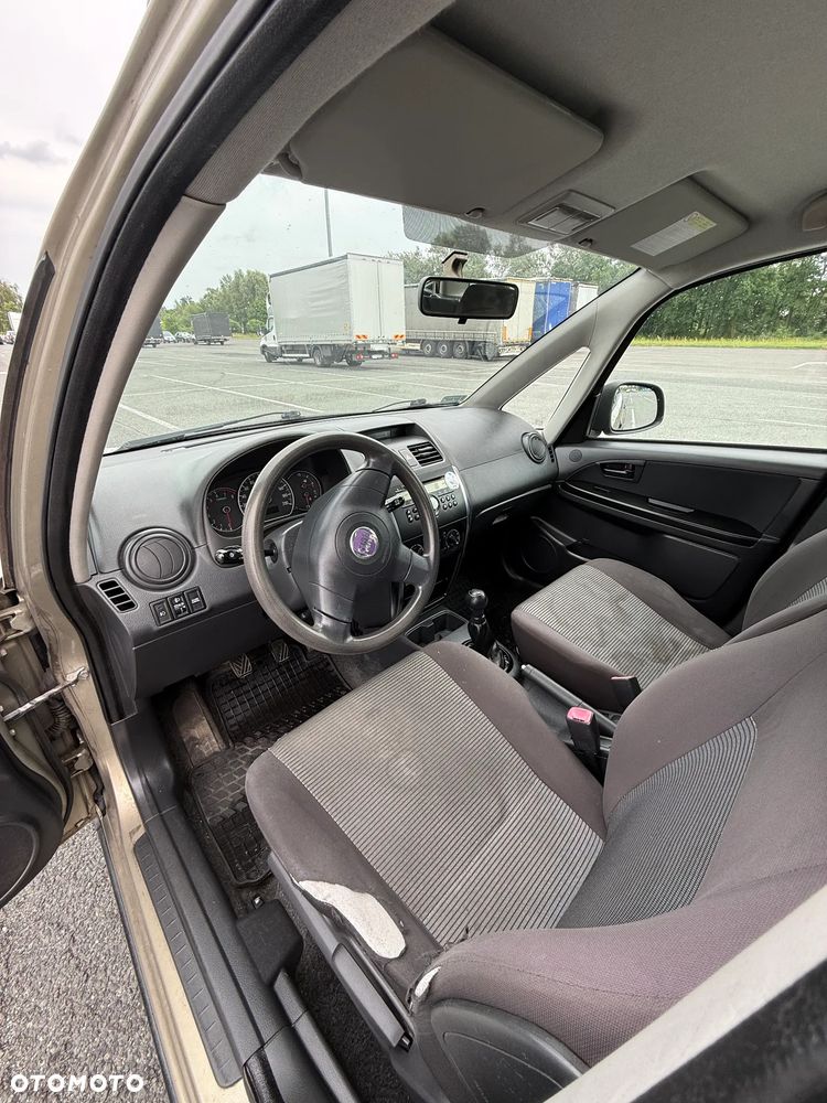 Fiat Sedici 1.6 16V 4x2 Fresh - 20