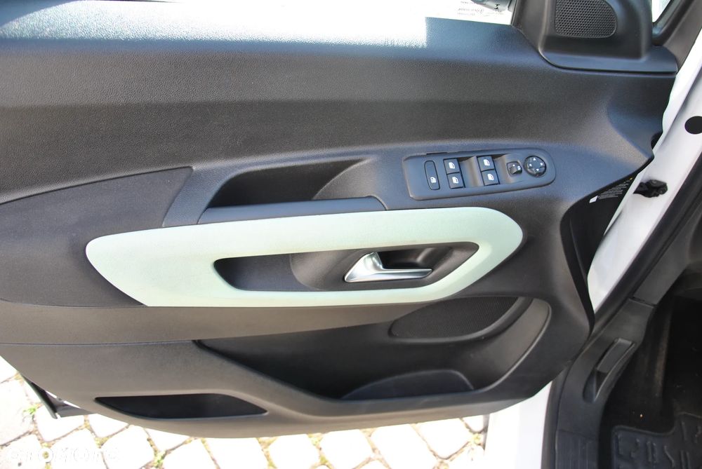 Citroën Berlingo XL 1.5 BlueHDI Feel Pack S&S (7-os.) - 21