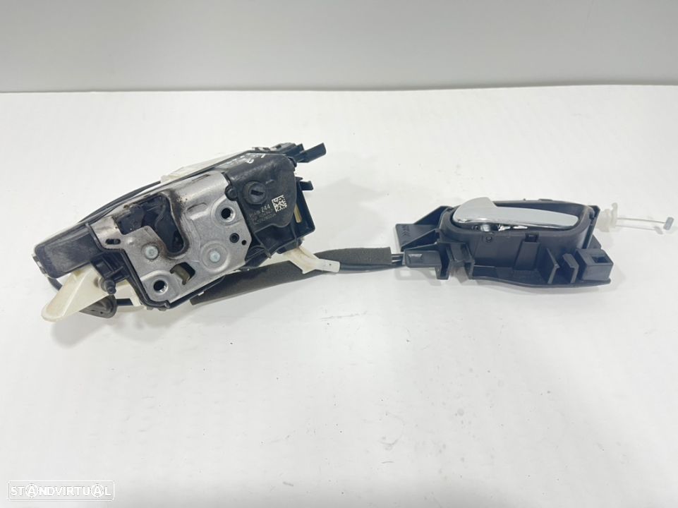 Fechadura Porta Citroen C3 2012 Frente Esquerda - 1